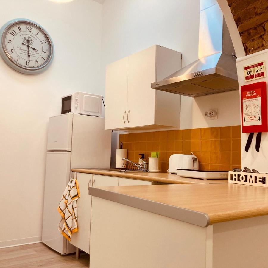 Apartament Casa Da Avo Rita Évora Zewnętrze zdjęcie